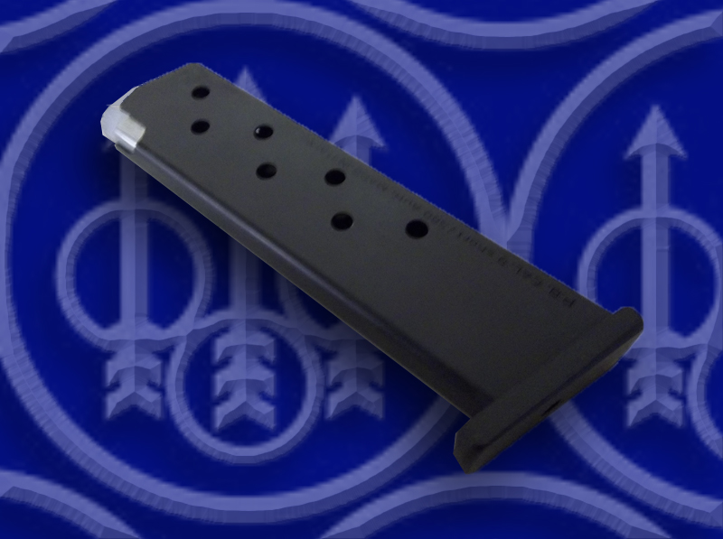 Beretta 85/85F/85FS/86 .380acp 8rd